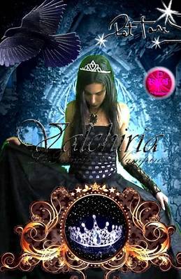 Book cover for Valchiria - La Principessa Vampiro