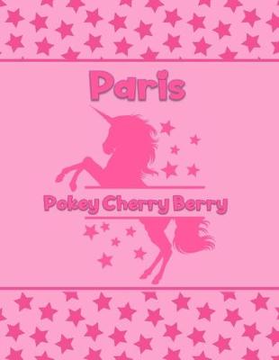 Book cover for Paris Pokey Cherry Berry