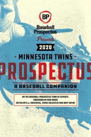 Cover of Minnesota Twins 2020