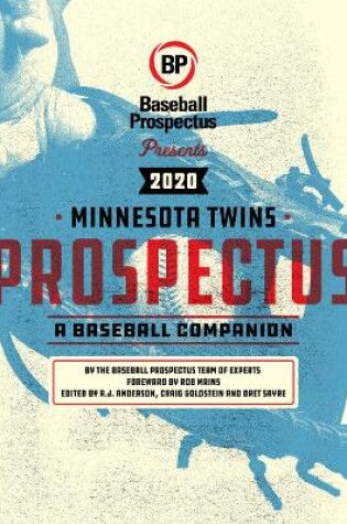 Cover of Minnesota Twins 2020