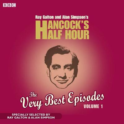 Book cover for Hancock's Half Hour: The Very Best Episodes Volume 1