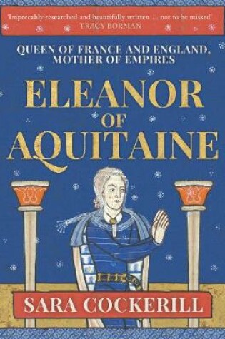 Cover of Eleanor of Aquitaine