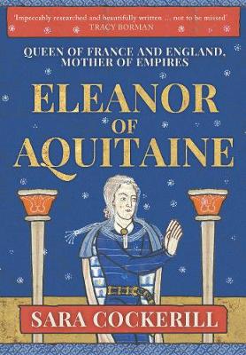 Book cover for Eleanor of Aquitaine