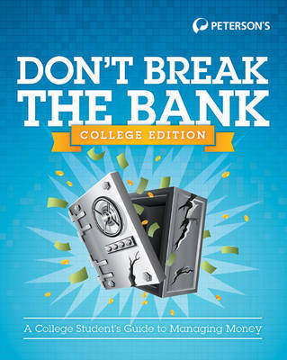 Book cover for Don't Break the Bank: College Version