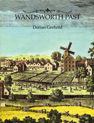 Book cover for Wandsworth Past