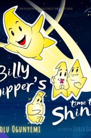 Cover of Billy Dipper's Time to Shine