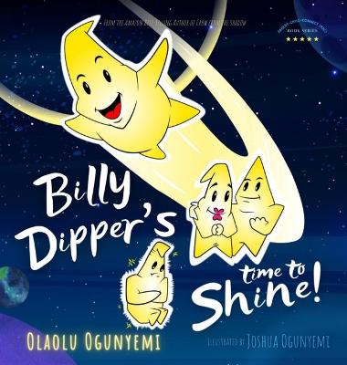 Book cover for Billy Dipper's Time to Shine