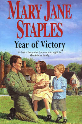 Cover of Year of Victory