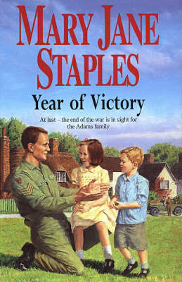 Book cover for Year of Victory