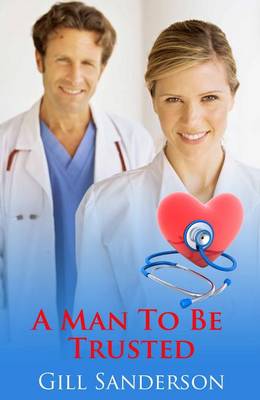 Book cover for A Man to Be Trusted