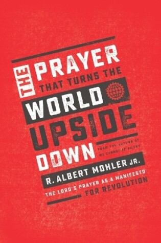 Cover of The Prayer That Turns the World Upside Down