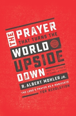 Book cover for The Prayer That Turns the World Upside Down