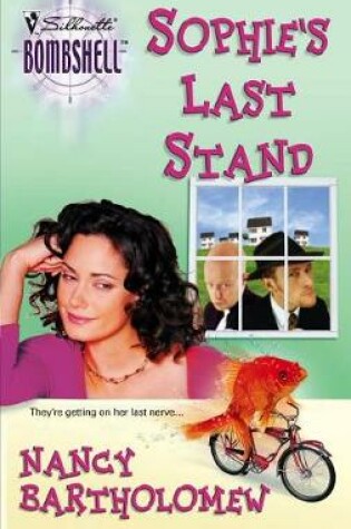 Cover of Sophie's Last Stand