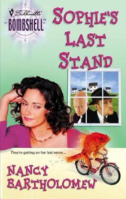 Book cover for Sophie's Last Stand