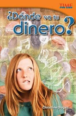 Cover of D nde va tu dinero? (Where Does Your Money Go?) (Spanish Version)