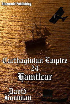 Book cover for Carthaginian Empire - Episode 24 Hamilcar