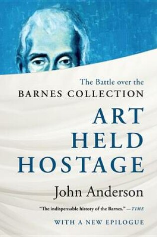 Cover of Art Held Hostage