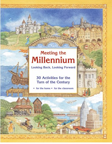 Book cover for Meeting the Millennium