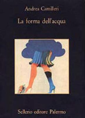 Book cover for La forma dell'acqua