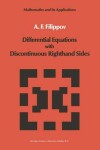 Book cover for Differential Equations with Discontinuous Righthand Sides