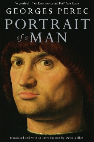 Cover of Portrait Of A Man