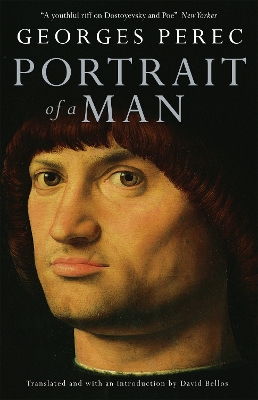 Book cover for Portrait Of A Man