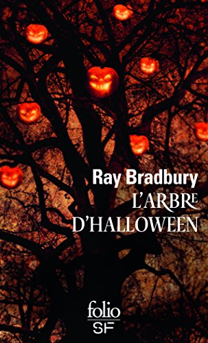 Book cover for L'arbre d'Halloween