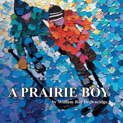 Book cover for A Prairie Boy