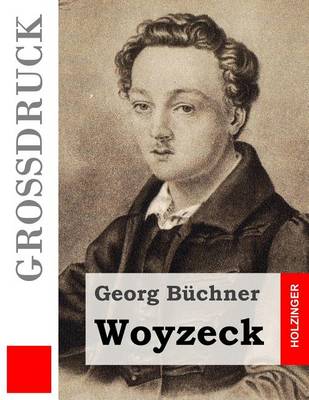 Book cover for Woyzeck (Grossdruck)