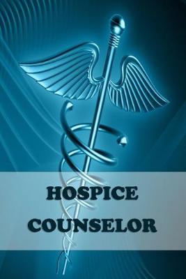 Book cover for Hospice Counselor