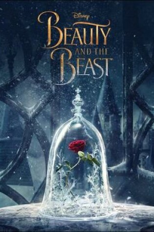 Cover of Beauty and the Beast Novelization
