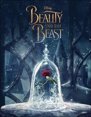 Book cover for Beauty and the Beast Novelization