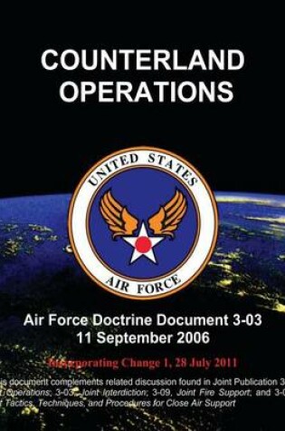 Cover of Counterland Operations