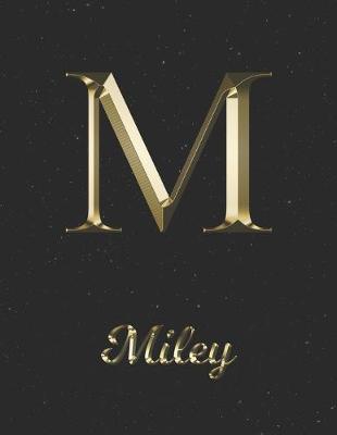 Book cover for Miley