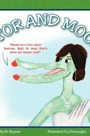 Cover of Gator and Moose