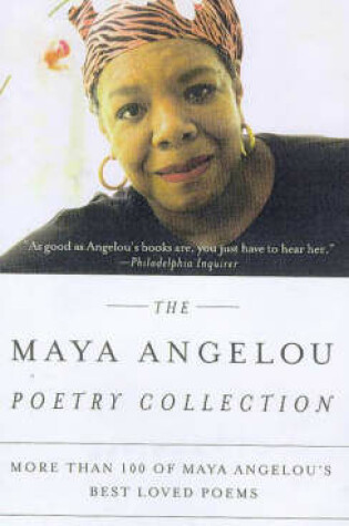 Cover of Maya Angelou Poetry Collection