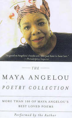 Book cover for Maya Angelou Poetry Collection