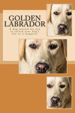 Cover of Golden Labrador