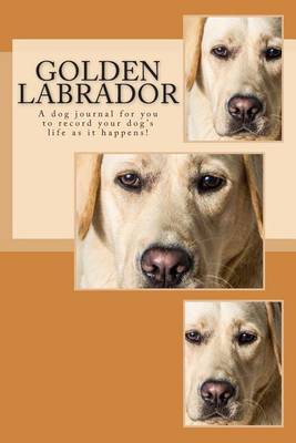 Book cover for Golden Labrador