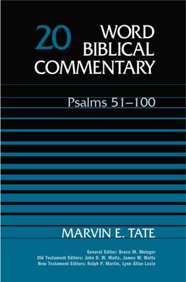 Cover of Psalms 51-100