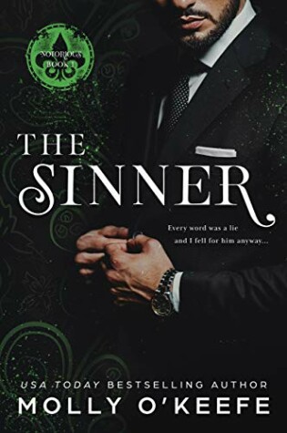 Cover of The Sinner