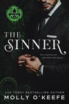 Book cover for The Sinner