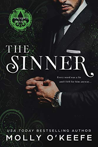 The Sinner by Molly O'Keefe