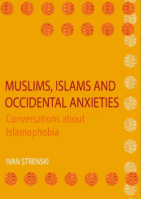 Book cover for Muslims, Islams and Occidental Anxieties