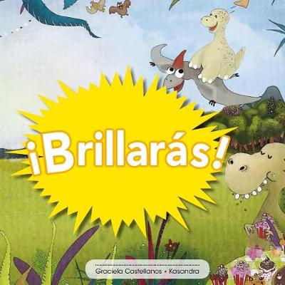 Book cover for !Brillaras!