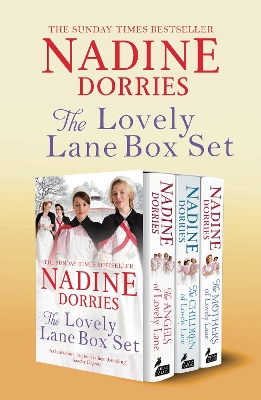 Book cover for The Lovely Lane Box Set