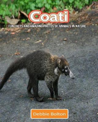 Book cover for Coati