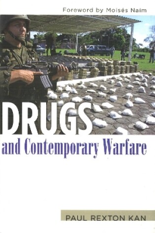 Cover of Drugs and Contemporary Warfare