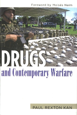 Book cover for Drugs and Contemporary Warfare