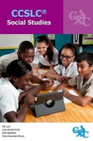 Cover of CCSLC Social Studies